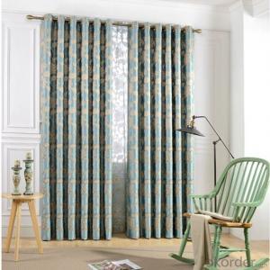 Vertical Curtain for Living Room with High Quality System 1