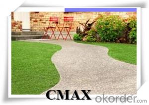 Garden Artificial Landscape ornamental grass System 1
