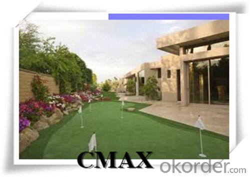 Man-made outdoor sports turf artificial grass System 1