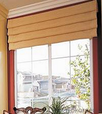 Zebra Spring Roller Blind Outdoor Waterproof System 1