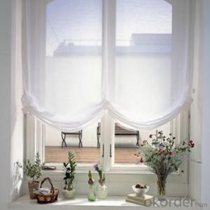 Roller Blinds Roman Double Deck for Living Room System 1