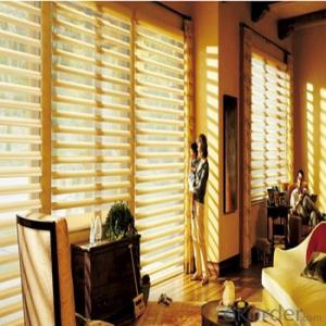 Bamboo Curtains Natural Wood Blinds for Living Room