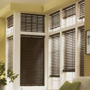 Wood Blinds for Backyard Screening Bamboo Curtains System 1