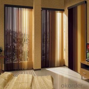 Bamboo Blinds with Chinese Countryside Style System 1