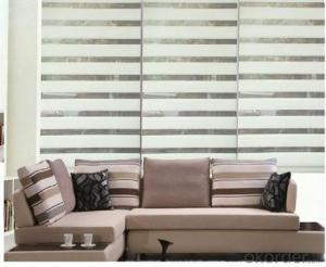 Blinds Zebra Curtains Interior Decoration with Fairly Reasonable Price System 1