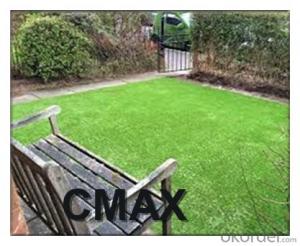 Artificial Grass For Garden /The Most Beautiful Artificial Turf System 1
