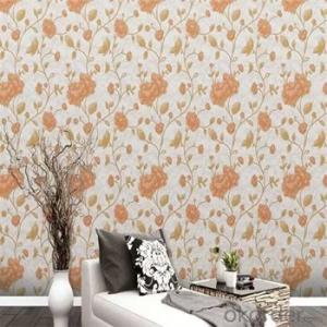 Wallpaper Scenery Chinoiserie Laminated Wallpaper For Hight Quality System 1