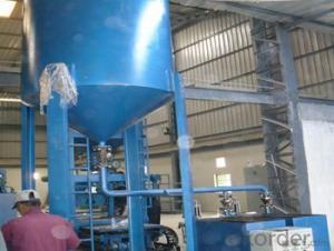 FRP Pipe Winding Machine for Cable Process with High Efficiency System 1