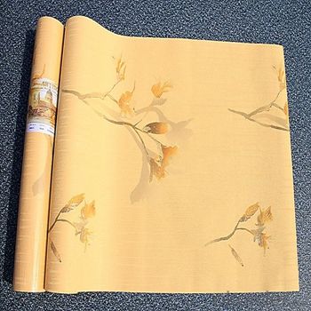 Lobby Simple Scenery Wallpaper Design Waterproof Wallpaper In India System 1