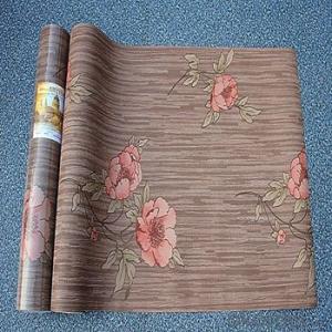 Decorative Wallpaper PVC Deep Embossed from China System 1