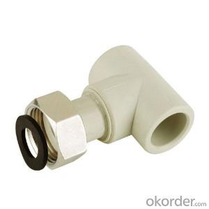 PPR Pipe Fittings at a discount from CNBM TOP Quality System 1