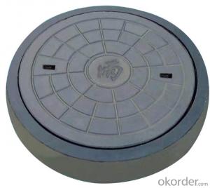 Ductile Iron Manhole Cover for Construction's Systerm in China
