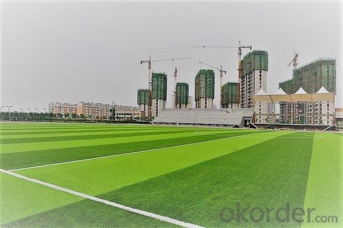 Badminton artificial grass and  in sport court System 1