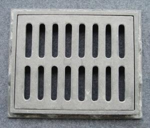 Ductile Iron Recessed Manhole Cover and Frame
