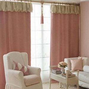 Window Blinds with Handmade Fashional Lace System 1