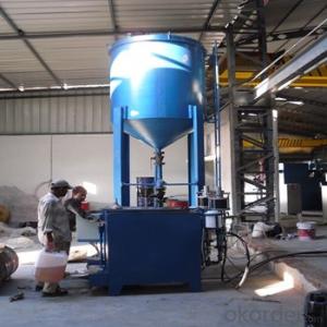 New FRP Composite Filament Pipe Winding Machine with High Frequency