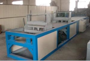 New PE FRP Pipe Production Line-Winding Machine on Sale System 1