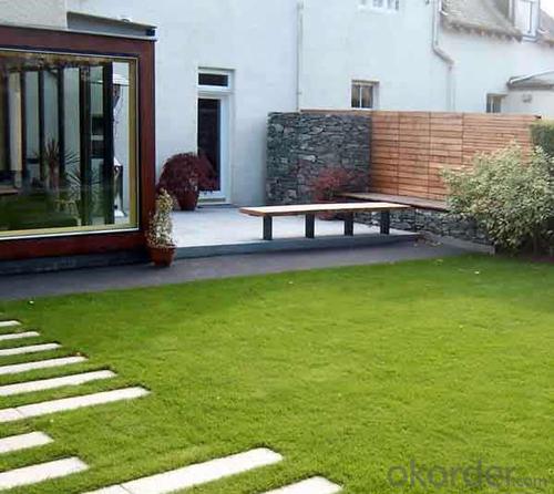 Lawn, balcony decoration, plastic lawn, kindergarten, football field, artificial lawn System 1