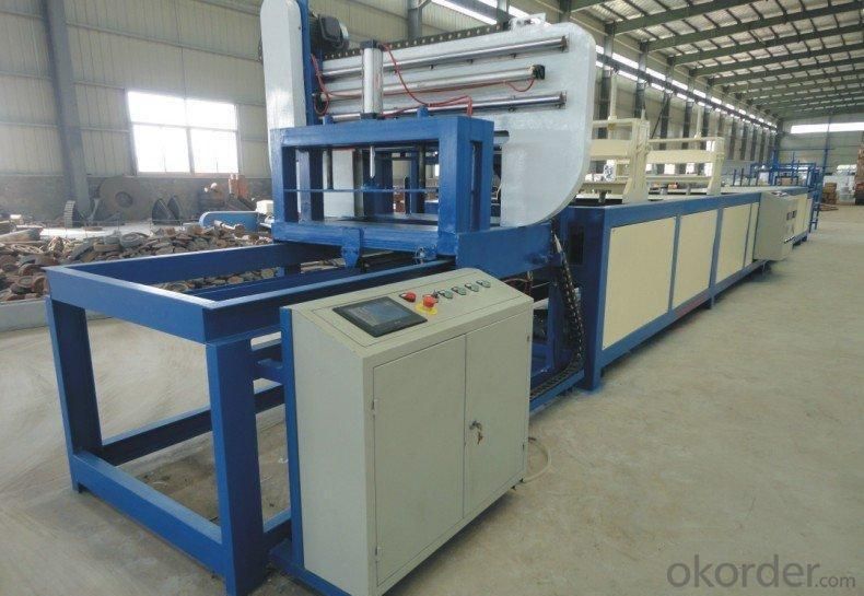 FRP fiberglass pultrusion profile machine with high ...