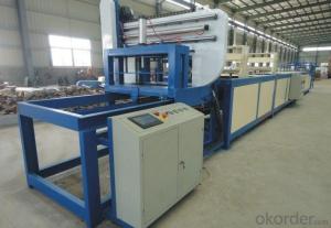 FRP fiberglass pultrusion profile machine with high quality