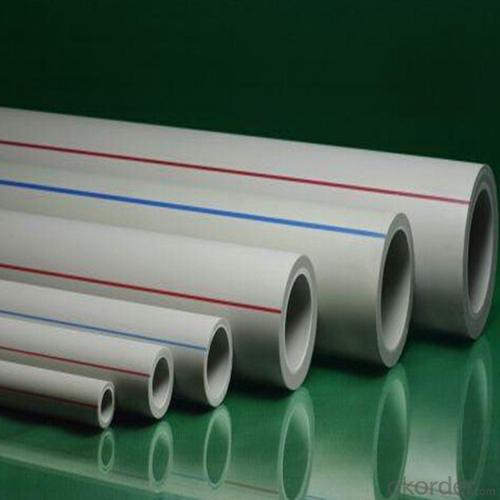 Plastic Tubes - China Lasted PVC Pipe for Landscape Irrigation Drainage Application System 1