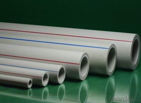 Plastic Tubes - Industrial & Agricultural Grade China PP-R Pipes System 1