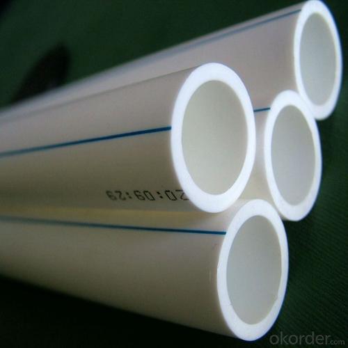 Plastic Tubes - 2024 PPR Pipe for Industrial and Agricultural Applications System 1