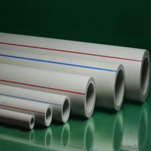 Plastic Pipe PPR from China Professional Supplier High Quality System 1