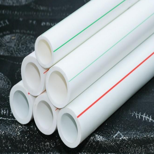 Plastic Tubes - PPR Pipe for Industrial and Agricultural Use 2024 System 1