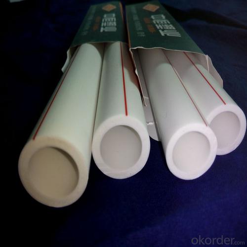 Industrial Grade Plastic Tubes - China PP-R Pipes System 1