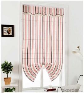roman blinds with low price for home decor System 1
