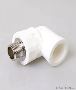 New PPR Female Threaded Elbow Fittings with High Quality System 1