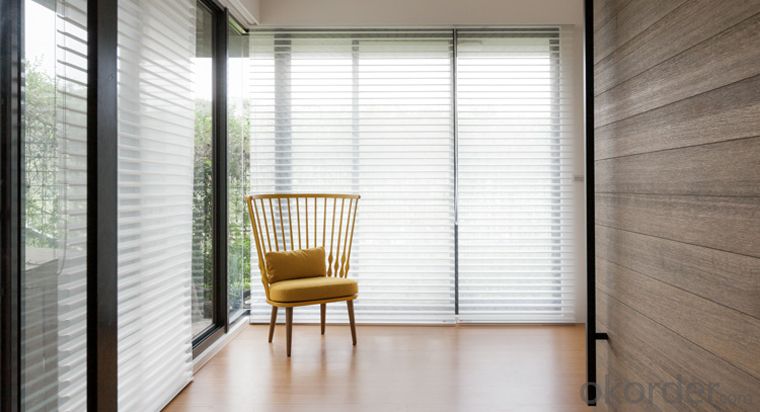 Blinds Curtains Window with High Quality System 1