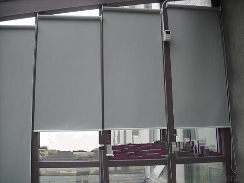 Roller  Blind  Curtains  for  Window  Decor System 1