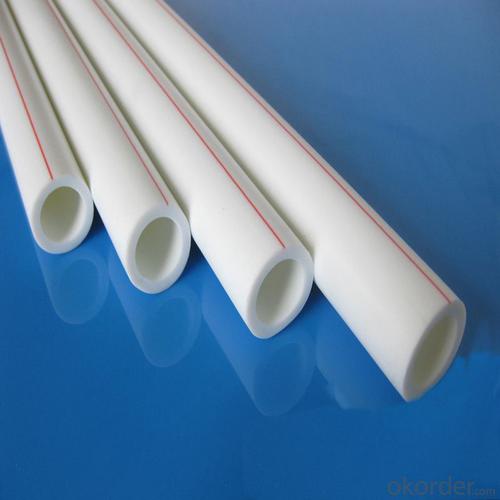 Plastic Tubes - PPR Pipes for Industrial Applications from China System 1