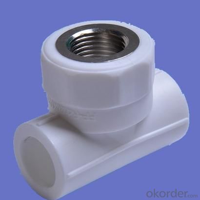 2024 Lasted PPR Plastic Culvert Pipe Fittings for Industrial Application System 1