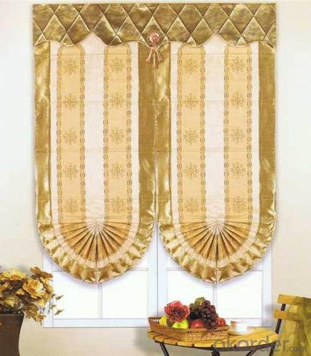 roman  blind  kitchen  curtains  blinds System 1