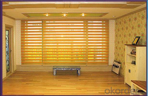 roller blind customized waterproof for window System 1