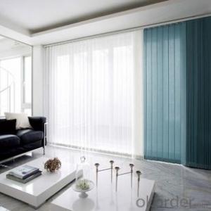 Vertical Blinds Curtains Window with  Competitve Price