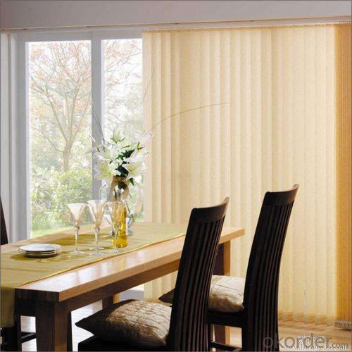 Polyester Waterproof Window Shade Blinds Outside System 1