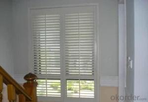 blackout shutter with good quality and reasonable price