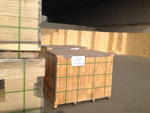 Sk36 High Alumina Fireclay Brick  for Smelting Furnace System 1