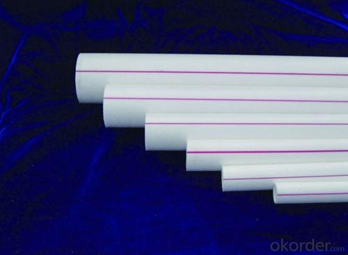 Plastic Tubes PPR Pipe Fitting for Irrigation Drainage System from China Factory System 1