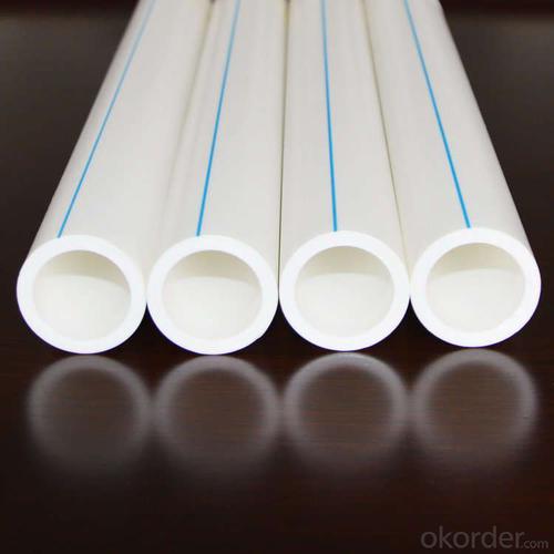 Plastic Tubes Professional Standard PPR Pipe and Fittings System 1