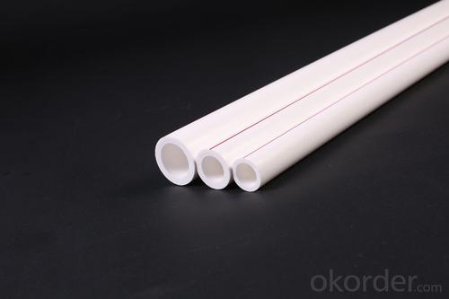 Plastic Tubes - Manufacturer Professional Standard PP-R Pipes and Fittings 200mm System 1