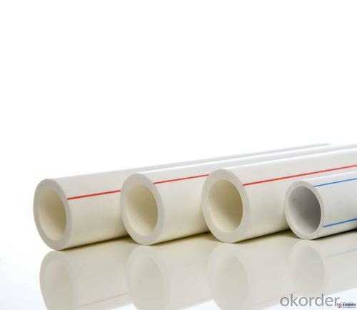 Plastic Tubes - PPR Pipe Used in Industrial and Agricultural Fields Made in China Professional System 1