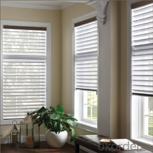 Zebra  Blinds New Style for Living Room System 1