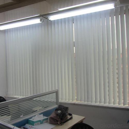 Sunscreen Fabric for Zebra Blind and Vertical Blind System 1