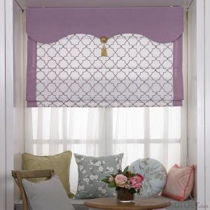 Curtain Times New Model Fabric Manual or Motorized Roller Blind