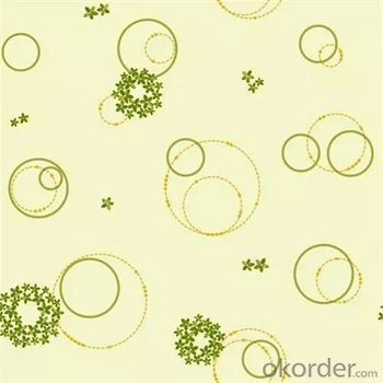 PVC Wallpaper Home Decoration Printable Wallpaper System 1